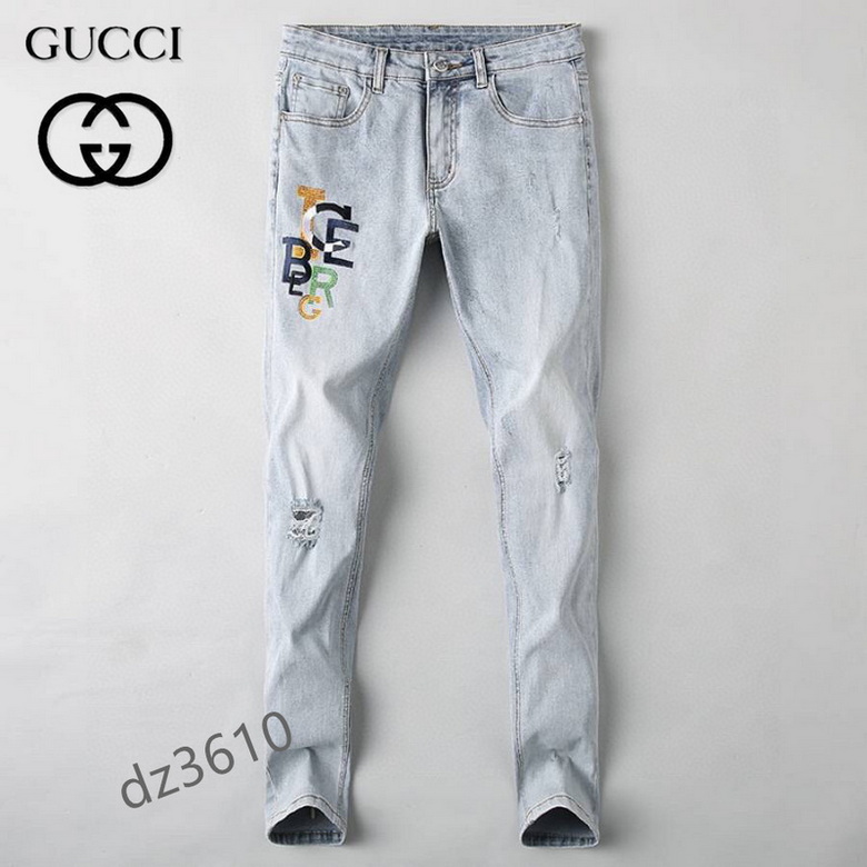 Gucci Jean Pant Long-013
